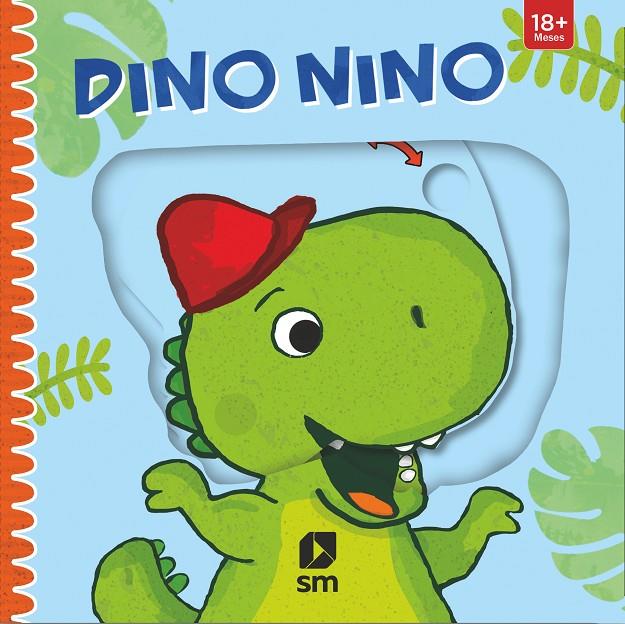 DINO NINO | 9788491825357 | TERWEH, CHRISTIAN | Llibreria Ombra | Llibreria online de Rubí, Barcelona | Comprar llibres en català i castellà online