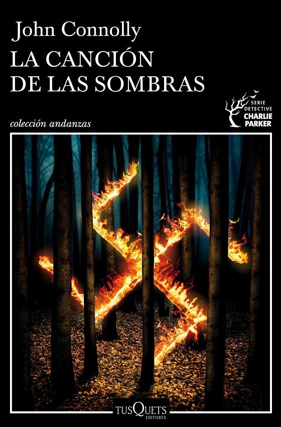 LA CANCIÓN DE LAS SOMBRAS | 9788490663608 | JOHN CONNOLLY | Llibreria Ombra | Llibreria online de Rubí, Barcelona | Comprar llibres en català i castellà online