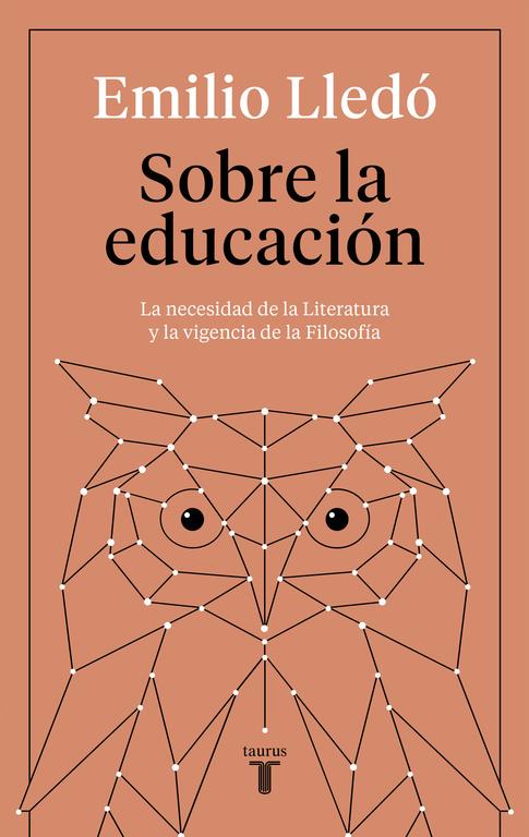 SOBRE LA EDUCACIÓN | 9788430619269 | EMILIO LLEDÓ | Llibreria Ombra | Llibreria online de Rubí, Barcelona | Comprar llibres en català i castellà online