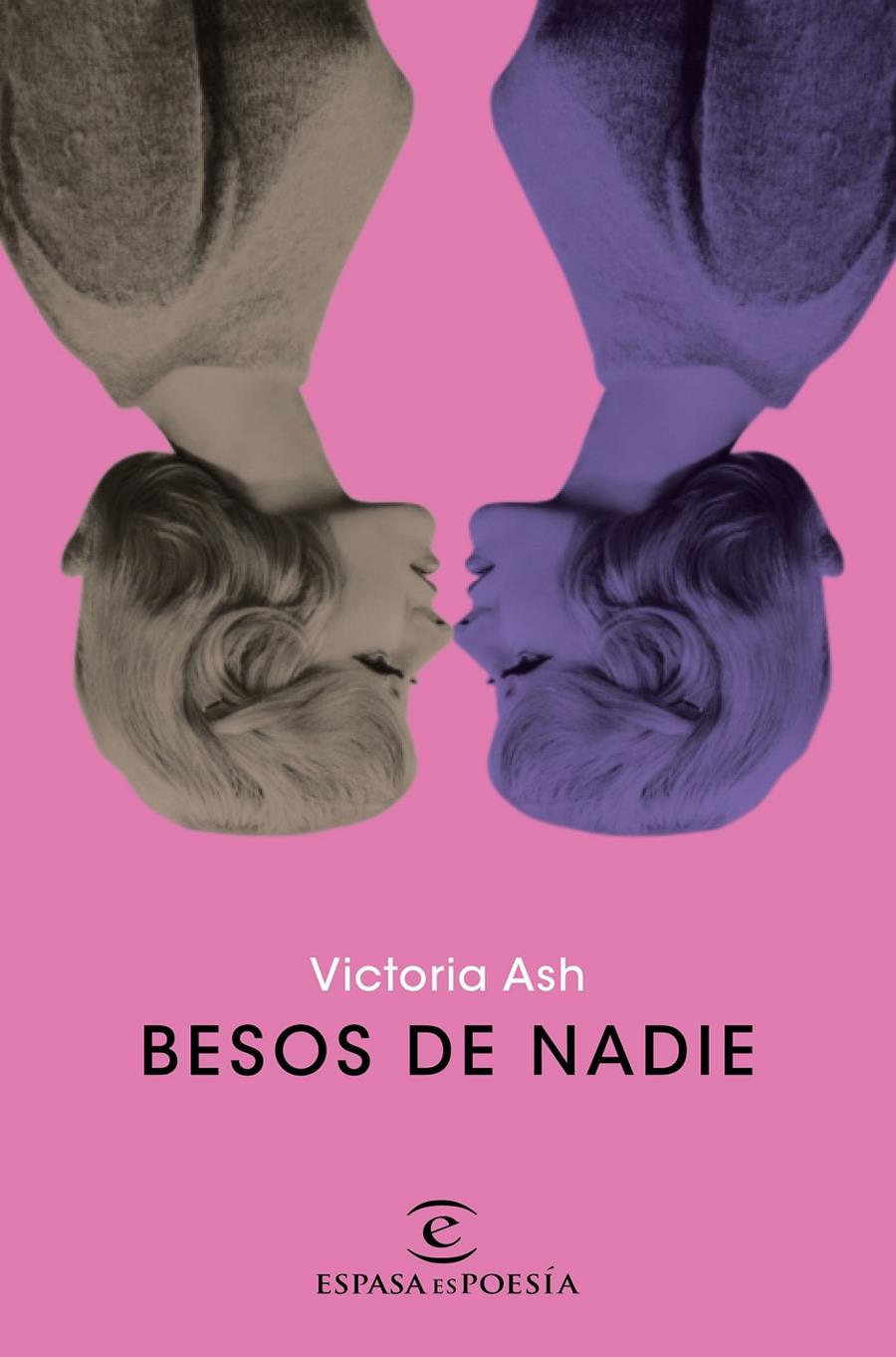 BESOS DE NADIE | 9788467048360 | VICTORIA ASH | Llibreria Ombra | Llibreria online de Rubí, Barcelona | Comprar llibres en català i castellà online