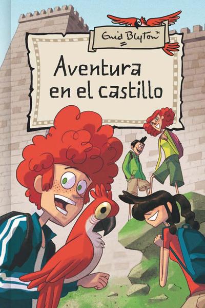 AVENTURA EN EL CASTILLO | 9788427204119 | ENID BLYTON | Llibreria Ombra | Llibreria online de Rubí, Barcelona | Comprar llibres en català i castellà online