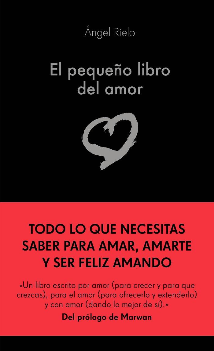 EL PEQUEÑO LIBRO DEL AMOR | 9788417568580 | RIELO FERNÁNDEZ, ÁNGEL | Llibreria Ombra | Llibreria online de Rubí, Barcelona | Comprar llibres en català i castellà online