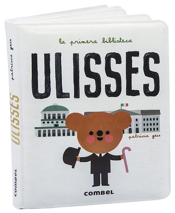 ULISSES | 9788491016465 | GEIS CONTI, PATRICIA | Llibreria Ombra | Llibreria online de Rubí, Barcelona | Comprar llibres en català i castellà online