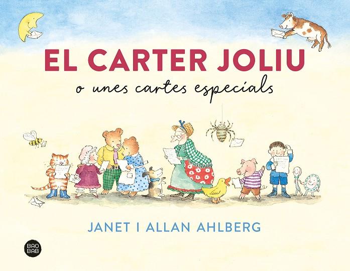 EL CARTER JOLIU | 9788418135231 | AHLBERG, JANET/AHLBERG, ALLAN | Llibreria Ombra | Llibreria online de Rubí, Barcelona | Comprar llibres en català i castellà online