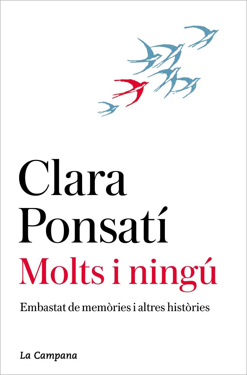 MOLTS I NINGÚ | 9788418226175 | PONSATÍ, CLARA | Llibreria Ombra | Llibreria online de Rubí, Barcelona | Comprar llibres en català i castellà online