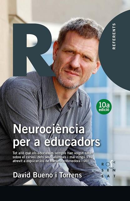 NEUROCIÈNCIA PER A EDUCADORS | 9788494529016 | BUENO TORRENS, DAVID | Llibreria Ombra | Llibreria online de Rubí, Barcelona | Comprar llibres en català i castellà online