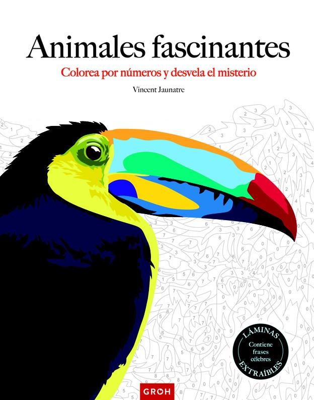 ANIMALES FASCINANTES (INSPIRACIONES C.) | 9788490680599 | JAUNATRE, VINCENT | Llibreria Ombra | Llibreria online de Rubí, Barcelona | Comprar llibres en català i castellà online