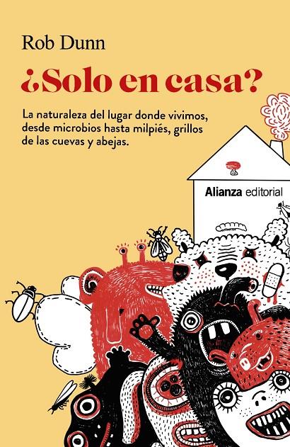 ¿SOLO EN CASA? | 9788413621258 | DUNN, ROB | Llibreria Ombra | Llibreria online de Rubí, Barcelona | Comprar llibres en català i castellà online