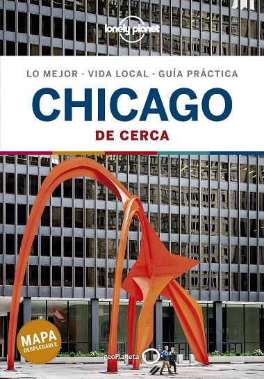 CHICAGO DE CERCA 3 | 9788408221432 | ZIMMERMAN, KARLA/LEMER, ALI | Llibreria Ombra | Llibreria online de Rubí, Barcelona | Comprar llibres en català i castellà online