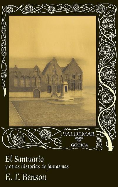 EL SANTUARIO | 9788477029588 | BENSON, EDWARD FREDERIC | Llibreria Ombra | Llibreria online de Rubí, Barcelona | Comprar llibres en català i castellà online