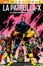 LA PATRULLA-X: LA SAGA DE FENIX OSCURA | 9788413347035 | CLAREMONT, CHRIS/ BYRNE , JOHN | Llibreria Ombra | Llibreria online de Rubí, Barcelona | Comprar llibres en català i castellà online