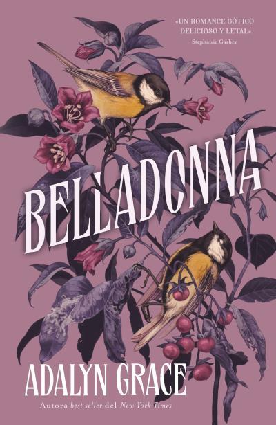 BELLADONNA | 9788419030207 | GRACE, ADALYN | Llibreria Ombra | Llibreria online de Rubí, Barcelona | Comprar llibres en català i castellà online