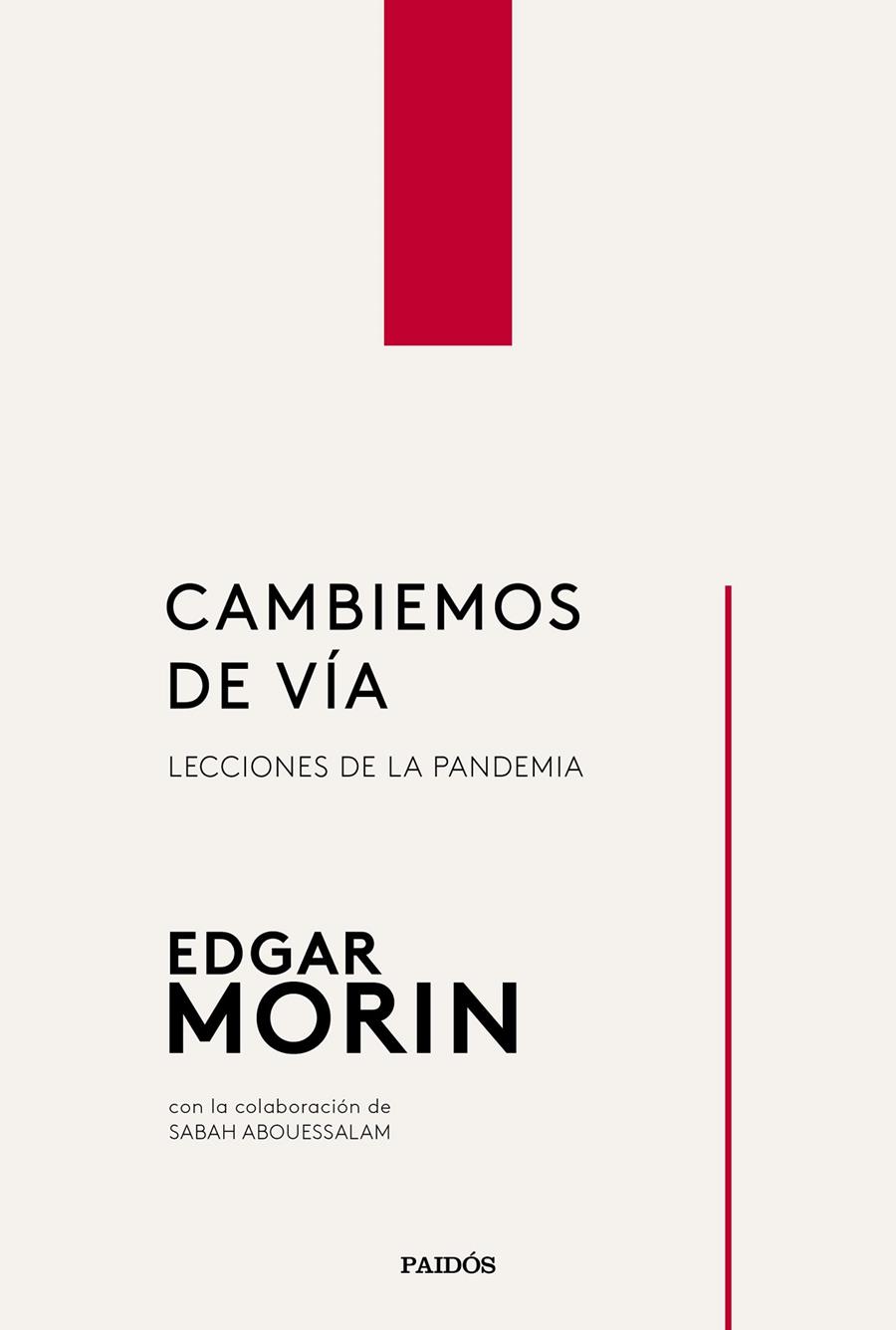 CAMBIEMOS DE VÍA | 9788449337611 | MORIN, EDGAR | Llibreria Ombra | Llibreria online de Rubí, Barcelona | Comprar llibres en català i castellà online