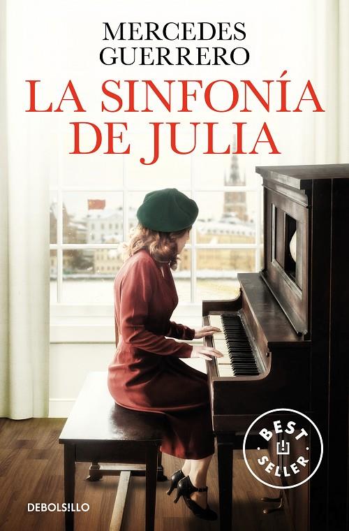 LA SINFONÍA DE JULIA | 9788466375252 | GUERRERO, MERCEDES | Llibreria Ombra | Llibreria online de Rubí, Barcelona | Comprar llibres en català i castellà online