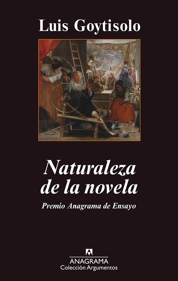 NATURALEZA DE LA NOVELA | 9788433963543 | GOYTISOLO GAY, LUIS | Llibreria Ombra | Llibreria online de Rubí, Barcelona | Comprar llibres en català i castellà online