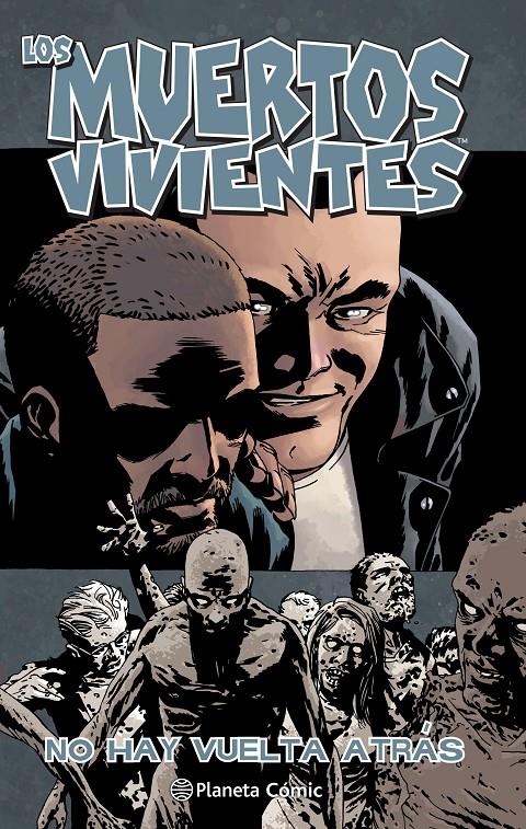 LOS MUERTOS VIVIENTES Nº 25 | 9788468477770 | ROBERT KIRKMAN/CHARLIE ADLARD | Llibreria Ombra | Llibreria online de Rubí, Barcelona | Comprar llibres en català i castellà online