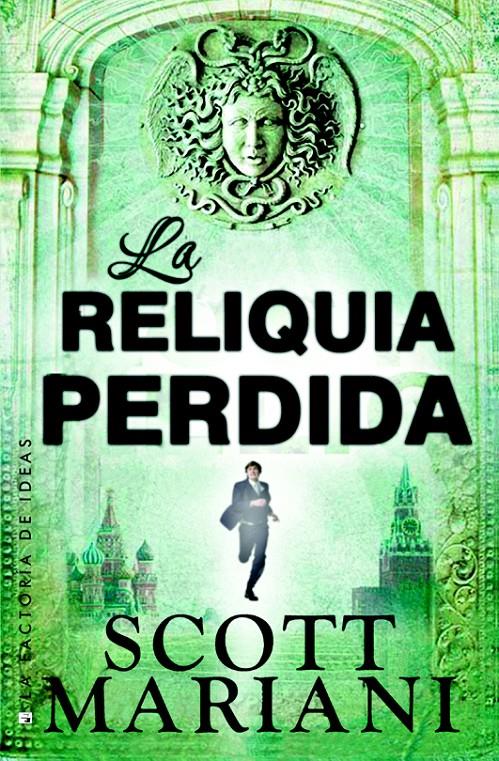 LA RELIQUIDA PERDIDA | 9788490186961 | MARIANI, SCOTT | Llibreria Ombra | Llibreria online de Rubí, Barcelona | Comprar llibres en català i castellà online