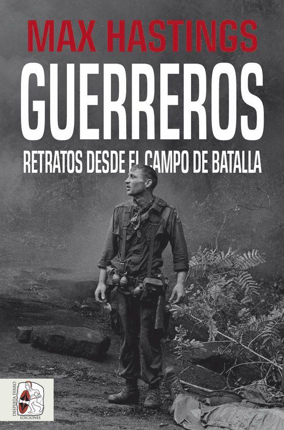 GUERREROS | 9788412105339 | HASTINGS, MAX | Llibreria Ombra | Llibreria online de Rubí, Barcelona | Comprar llibres en català i castellà online