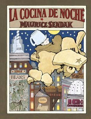 LA COCINA DE NOCHE | 9788484648512 | SENDAK, MAURICE | Llibreria Ombra | Llibreria online de Rubí, Barcelona | Comprar llibres en català i castellà online