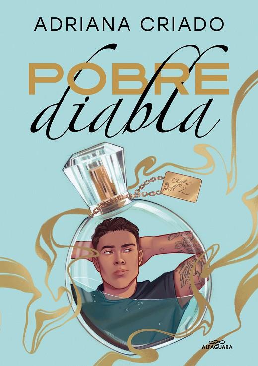 POBRE DIABLA (TRILOGÍA CLICHÉ 2) | 9788419507068 | CRIADO, ADRIANA | Llibreria Ombra | Llibreria online de Rubí, Barcelona | Comprar llibres en català i castellà online