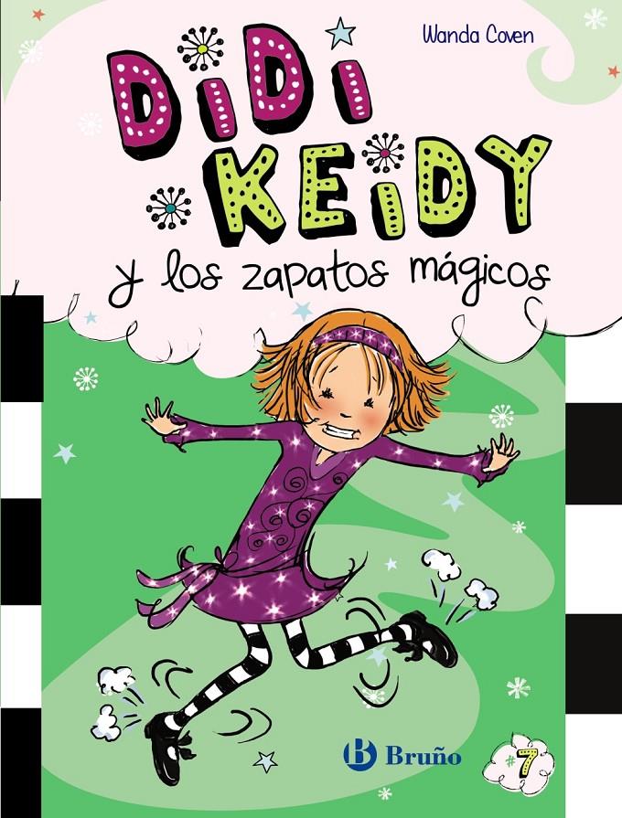 DIDI KEIDY Y LOS ZAPATOS MÁGICOS | 9788469620885 | COVEN, WANDA | Llibreria Ombra | Llibreria online de Rubí, Barcelona | Comprar llibres en català i castellà online