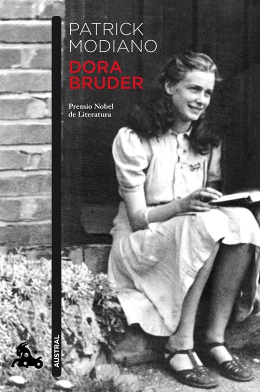 DORA BRUDER | 9788432229725 | PATRICK MODIANO | Llibreria Ombra | Llibreria online de Rubí, Barcelona | Comprar llibres en català i castellà online