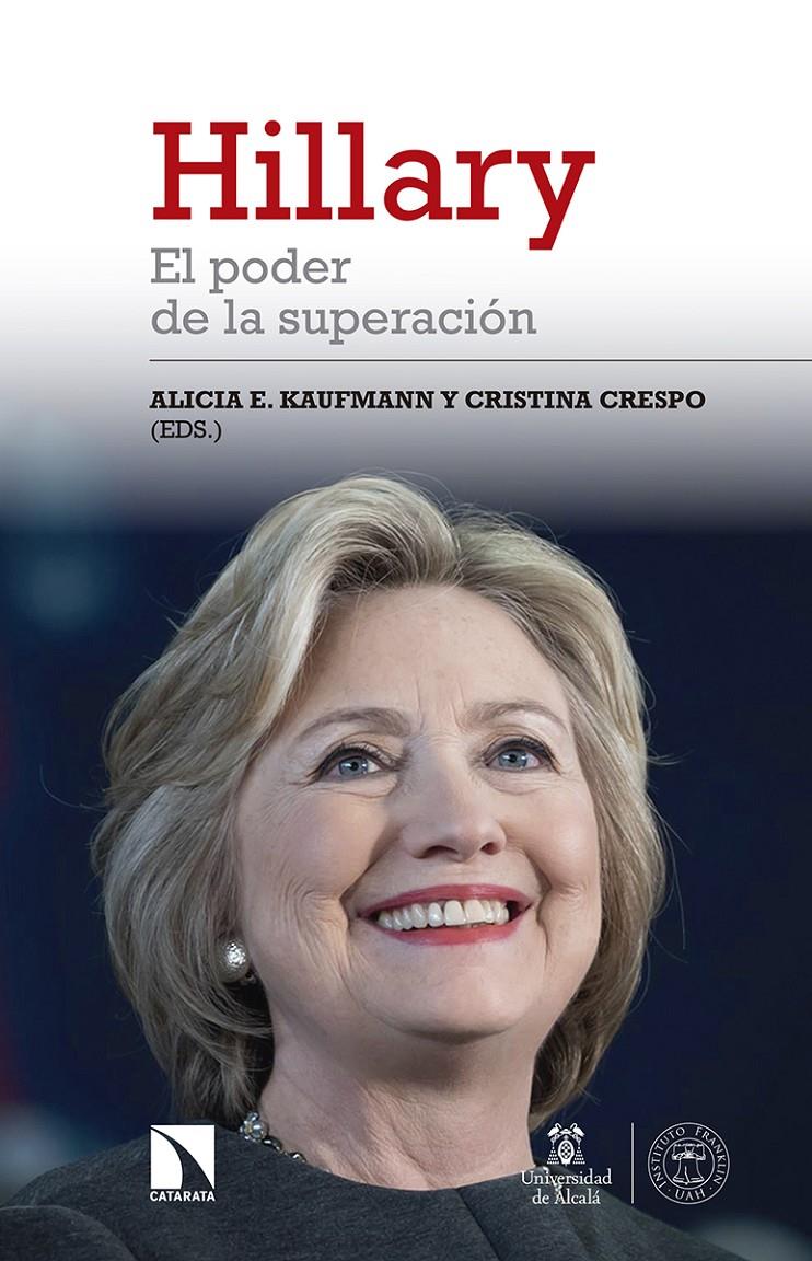 HILLARY | 9788490972175 | CRESPO PALOMARES, CRISTINA/E. KAUFMANN, ALICIA | Llibreria Ombra | Llibreria online de Rubí, Barcelona | Comprar llibres en català i castellà online