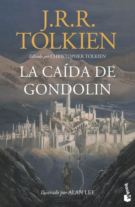 LA CAÍDA DE GONDOLIN | 9788445010471 | TOLKIEN, J. R. R. | Llibreria Ombra | Llibreria online de Rubí, Barcelona | Comprar llibres en català i castellà online