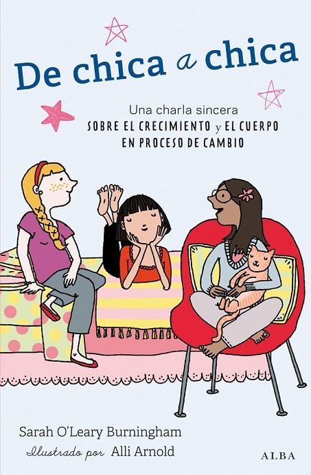 DE CHICA A CHICA | 9788490650028 | BURNINGHAM, SARAH O'LEARY | Llibreria Ombra | Llibreria online de Rubí, Barcelona | Comprar llibres en català i castellà online