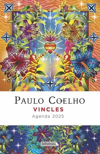 VINCLES. AGENDA PAULO COELHO 2025 | 9788419971166 | COELHO, PAULO | Llibreria Ombra | Llibreria online de Rubí, Barcelona | Comprar llibres en català i castellà online