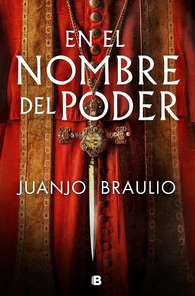 EN EL NOMBRE DEL PODER | 9788466671477 | BRAULIO, JUANJO | Llibreria Ombra | Llibreria online de Rubí, Barcelona | Comprar llibres en català i castellà online