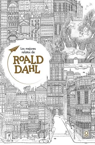 LOS MEJORES RELATOS DE ROALD DAHL | 9788491220695 | DAHL, ROALD | Llibreria Ombra | Llibreria online de Rubí, Barcelona | Comprar llibres en català i castellà online