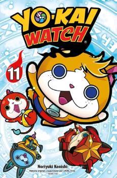 YO-KAI WATCH 11 | 9788467937053 | NORIYUKI KONISHI | Llibreria Ombra | Llibreria online de Rubí, Barcelona | Comprar llibres en català i castellà online