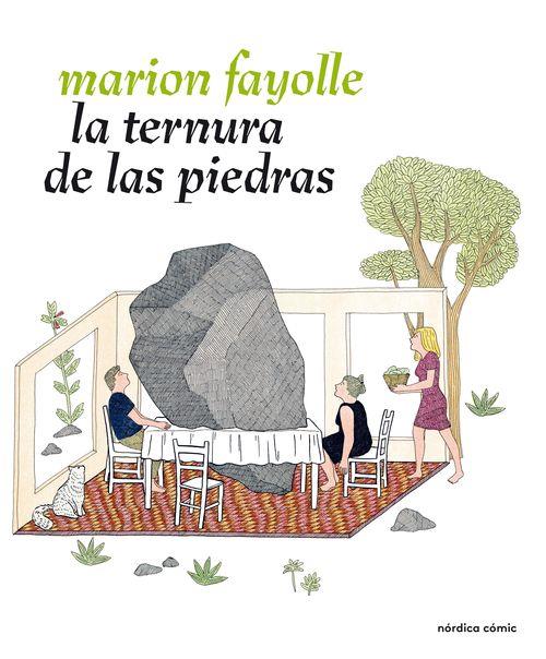 LA TERNURA DE LAS PIEDRAS | 9788416440832 | MARION FAYOLLE | Llibreria Ombra | Llibreria online de Rubí, Barcelona | Comprar llibres en català i castellà online