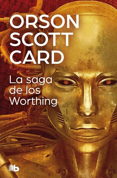 LA SAGA DE LOS WORTHING | 9788413140087 | CARD, ORSON SCOTT | Llibreria Ombra | Llibreria online de Rubí, Barcelona | Comprar llibres en català i castellà online