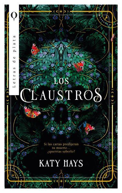 LOS CLAUSTROS | 9788492919192 | HAYS, KATY | Llibreria Ombra | Llibreria online de Rubí, Barcelona | Comprar llibres en català i castellà online