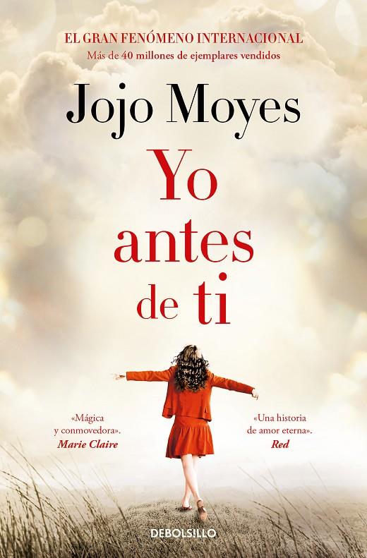 YO ANTES DE TI (ANTES DE TI 1) | 9788466361040 | MOYES, JOJO | Llibreria Ombra | Llibreria online de Rubí, Barcelona | Comprar llibres en català i castellà online