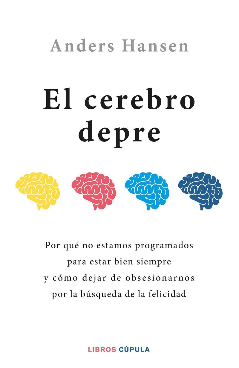 EL CEREBRO DEPRE | 9788448032524 | HANSEN, ANDERS | Llibreria Ombra | Llibreria online de Rubí, Barcelona | Comprar llibres en català i castellà online