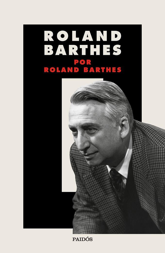 ROLAND BARTHES POR ROLAND BARTHES | 9788449337826 | BARTHES, ROLAND | Llibreria Ombra | Llibreria online de Rubí, Barcelona | Comprar llibres en català i castellà online