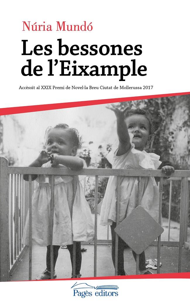 LES BESSONES DE L'EIXAMPLE | 9788499759531 | MUNDÓ GUIXÀ, NÚRIA | Llibreria Ombra | Llibreria online de Rubí, Barcelona | Comprar llibres en català i castellà online