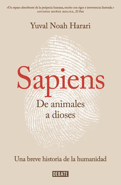 DE ANIMALES A DIOSES (SAPIENS) | 9788499926223 | HARARI,YUVAL NOAH | Llibreria Ombra | Llibreria online de Rubí, Barcelona | Comprar llibres en català i castellà online