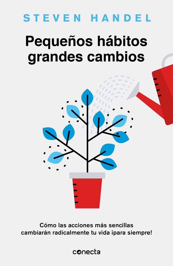 PEQUEÑOS HÁBITOS, GRANDES CAMBIOS | 9788417992149 | HANDEL, STEVEN | Llibreria Ombra | Llibreria online de Rubí, Barcelona | Comprar llibres en català i castellà online