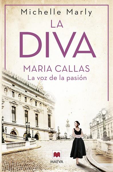 LA DIVA | 9788419110107 | MARLY, MICHELLE | Llibreria Ombra | Llibreria online de Rubí, Barcelona | Comprar llibres en català i castellà online