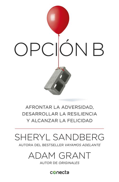 OPCIÓN B | 9788416883141 | SHERYL SANDBERG/ADAM GRANT | Llibreria Ombra | Llibreria online de Rubí, Barcelona | Comprar llibres en català i castellà online