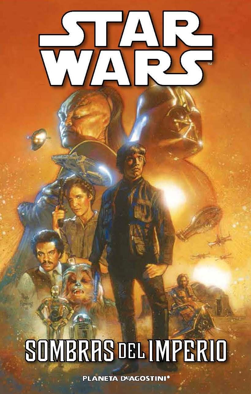 STAR WARS SOMBRAS DEL IMPERIO | 9788415866947 | Llibreria Ombra | Llibreria online de Rubí, Barcelona | Comprar llibres en català i castellà online