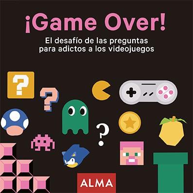 GAME OVER! | 9788417430870 | VARIOS AUTORES | Llibreria Ombra | Llibreria online de Rubí, Barcelona | Comprar llibres en català i castellà online