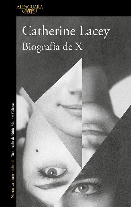 BIOGRAFÍA DE X | 9788420472102 | LACEY, CATHERINE | Llibreria Ombra | Llibreria online de Rubí, Barcelona | Comprar llibres en català i castellà online