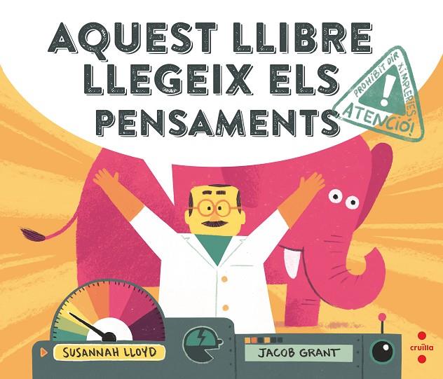 AQUEST LLIBRE LLEGEIX ELS PENSAMENTS | 9788466147750 | LLOYD, SUSANNAH | Llibreria Ombra | Llibreria online de Rubí, Barcelona | Comprar llibres en català i castellà online