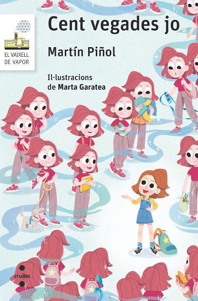 CENT VEGADES JO | 9788466149525 | MARTI´N PIN~OL, JOAN ANTONI | Llibreria Ombra | Llibreria online de Rubí, Barcelona | Comprar llibres en català i castellà online