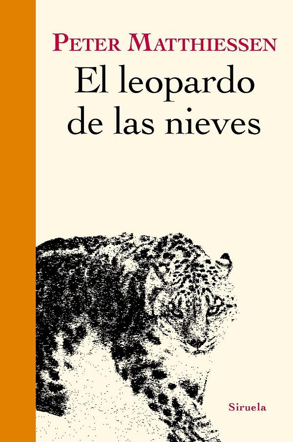 EL LEOPARDO DE LAS NIEVES | 9788416396054 | MATTHIESSEN, PETER | Llibreria Ombra | Llibreria online de Rubí, Barcelona | Comprar llibres en català i castellà online